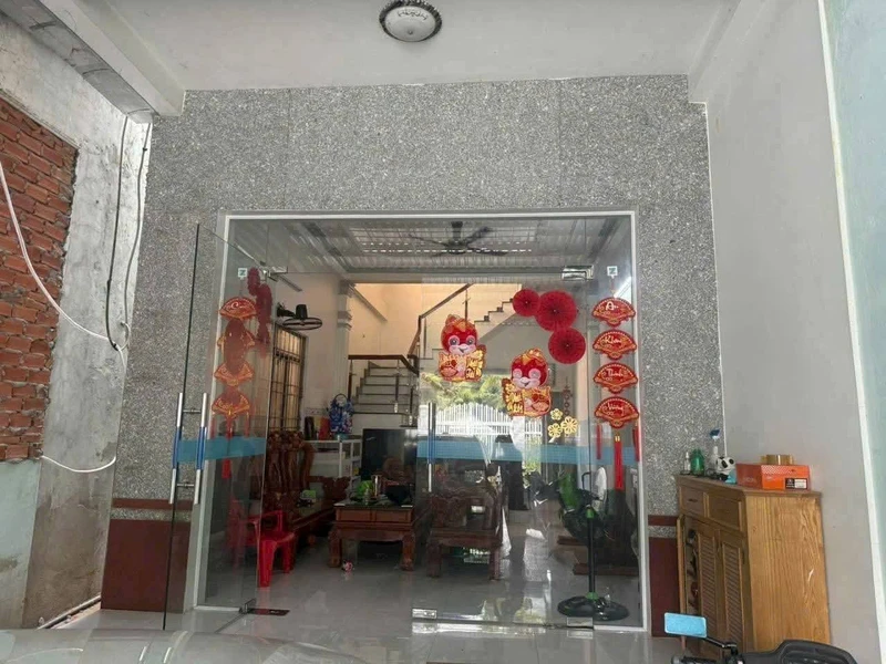 Bán nhà mặt tiền Lâm Quang Kỳ, Rạch Giá, 126m² - 4 tỷ 490 triệu