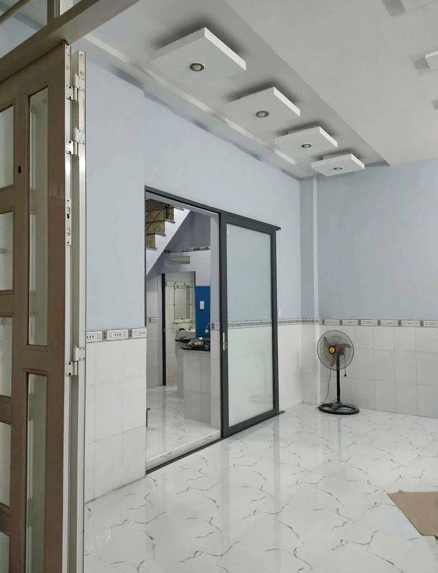 Bán nhà hẻm 3 gác Trần Phú, Phường 9, Quận 5, 30,1m2, 3 tầng, giá 4,85 tỷ - Ảnh thu nhỏ 4