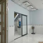 Bán nhà hẻm 3 gác Trần Phú, Phường 9, Quận 5, 30,1m2, 3 tầng, giá 4,85 tỷ - Ảnh thu nhỏ 4