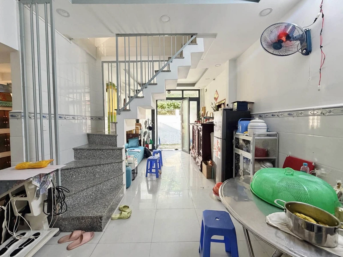 Bán nhà hẻm ô tô Nguyễn Đình Chính, Phú Nhuận, 35,4m², 2PN, giá 6,12 tỷ - Ảnh thu nhỏ 2