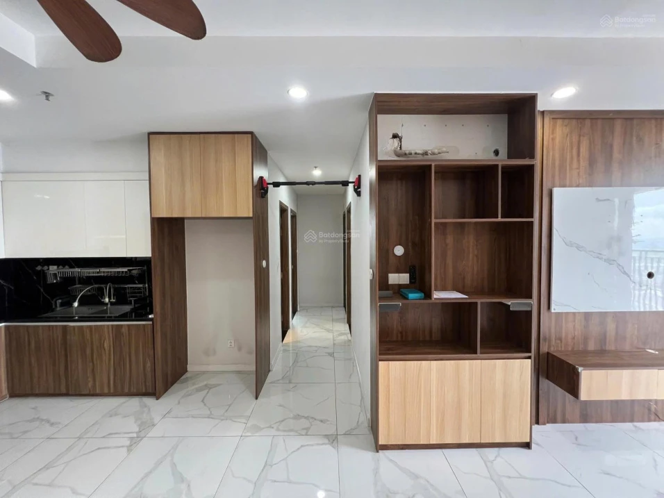 Căn hộ Opal Boulevard 3PN 101m2 giá 4,25 tỷ sổ sẵn, view Phạm Văn Đồng. Liên hệ 0933 520 *** - Ảnh thu nhỏ 4