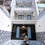 Bán nhà 5 tầng Q4 62m², gần hồ bơi Vân Đồn, 11.8 tỷ - Ảnh thu nhỏ 1