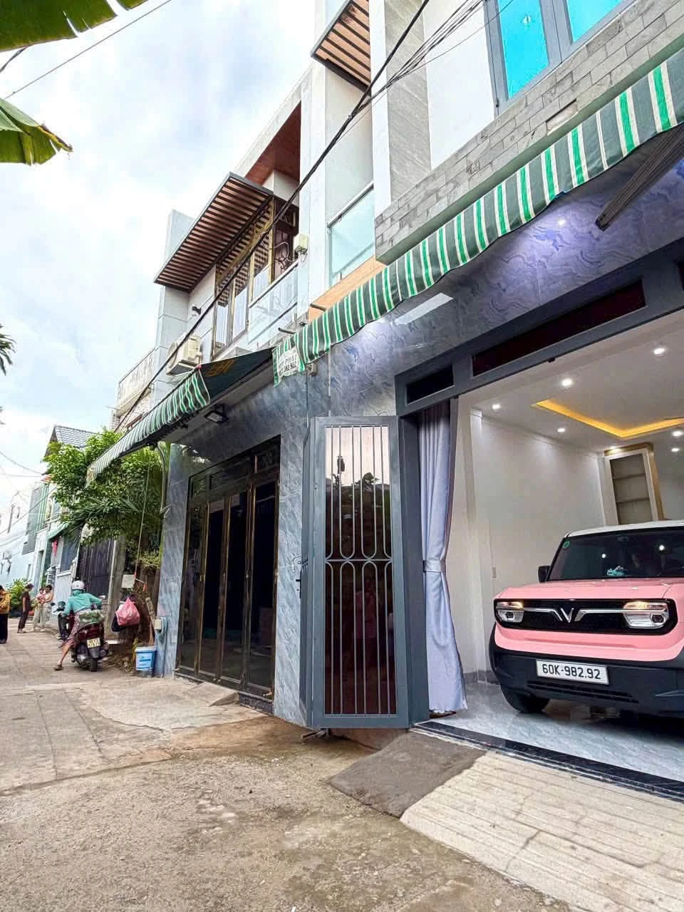 Nhà lầu sổ riêng 3PN 140m² Trảng Dài, Biên Hòa 2,99 tỷ - Ảnh 1