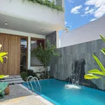Bán villa 3 tầng hồ bơi, sân vườn, mặt tiền Đà Nẵng 90m2 - Ảnh thu nhỏ 3