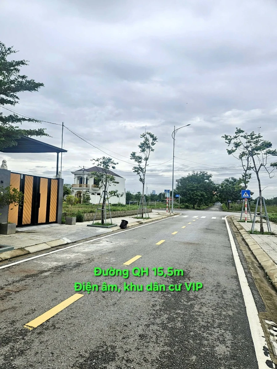 Bán lô đất 100m² KQH Thủy Thanh OTT4, đường 15,5m, giá 2,7 tỷ - Ảnh thu nhỏ 2