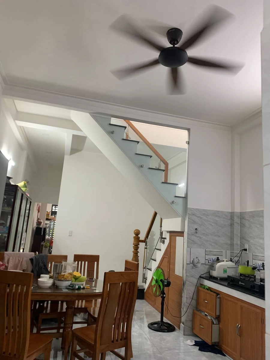 Bán nhà 1 trệt 1 lầu 80m2 Vĩnh Lộc A - Ảnh 1