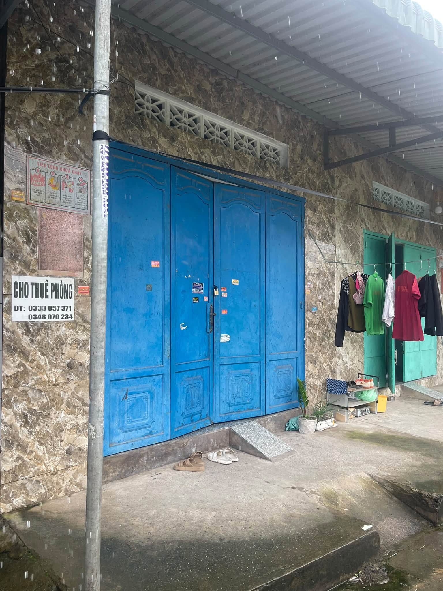 Bán dãy trọ 150m2 Biên Hòa, Đồng Nai, doanh thu 7 triệu/tháng - Ảnh thu nhỏ 3
