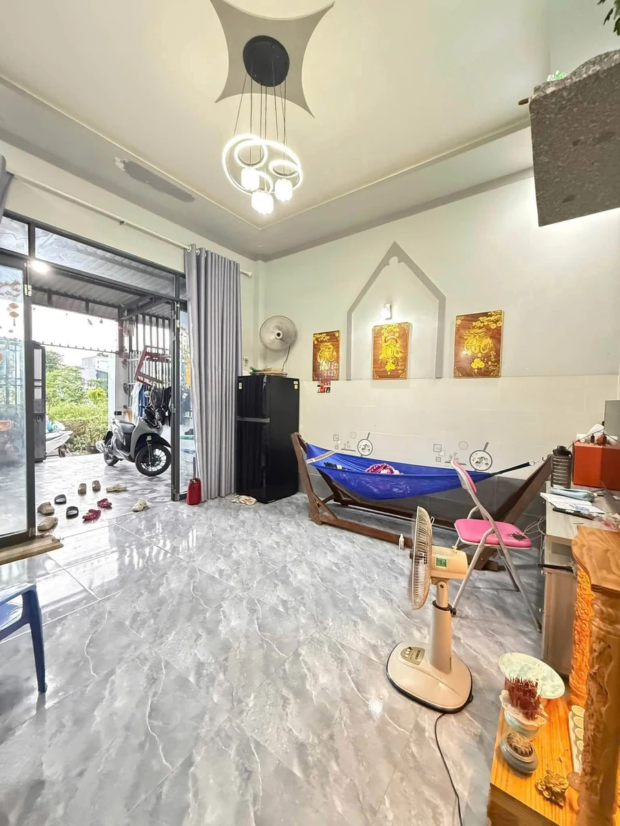Nhà cấp bốn 80m² 2 phòng ngủ Phan Thiết 450 triệu - Ảnh thu nhỏ 3