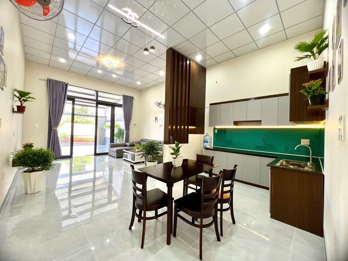 Bán nhà riêng 2 phòng ngủ 115m² Bình Chánh 2,35 tỷ - Ảnh thu nhỏ 2