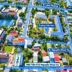 Bán đất Nguyễn Khoa Vy Huế 104m2, giá 2 tỷ 350 - Ảnh thu nhỏ 1