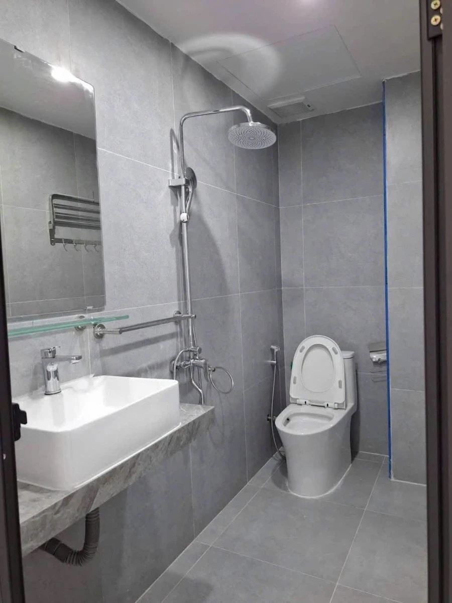 Bán nhà 4 tầng 48m2 ngã 6 Quán Trữ Quận 7 - Ảnh thu nhỏ 4