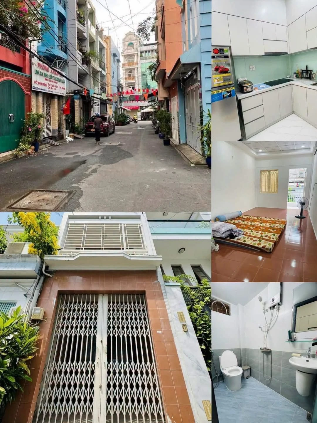Bán nhà 2 tầng Phú Nhuận 70m2, 6 tỷ - Ảnh 1