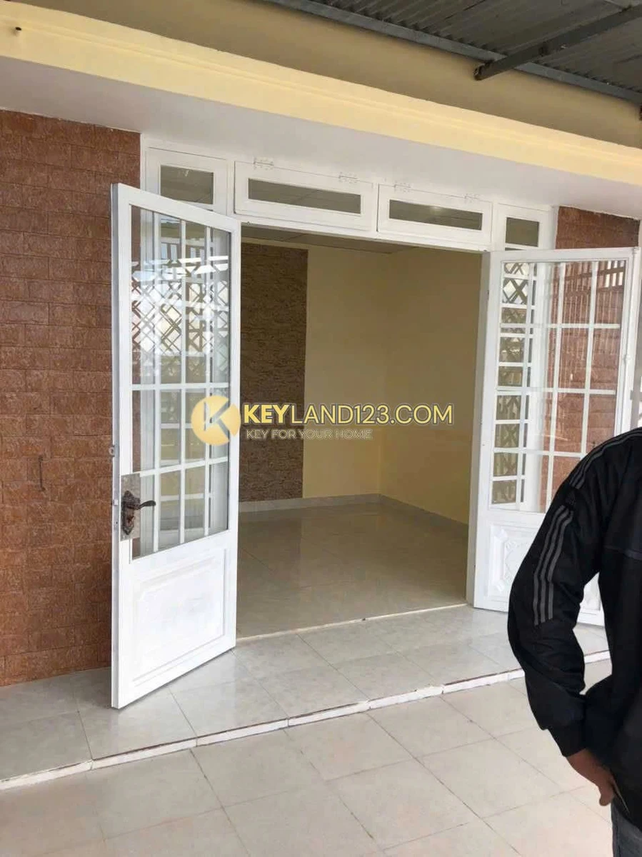 Bán nhà hẻm Thiện Ý, Đà Lạt, 94m2, 2PN - Ảnh 1