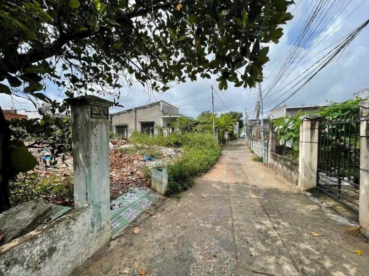 Bán đất thổ cư 220m2 hai mặt tiền Nguyễn Hội, Quận 12 - Ảnh thu nhỏ 2