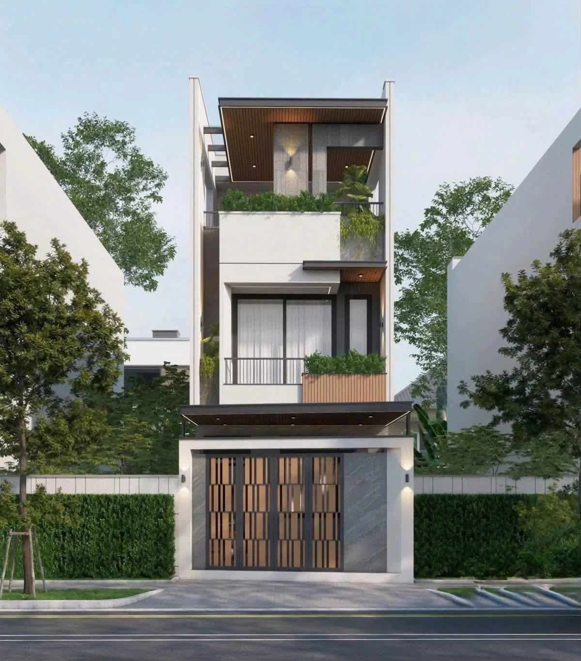 Bán nhà 4.5×31m 4PN Hố Nai 4,55 tỷ - Ảnh 1
