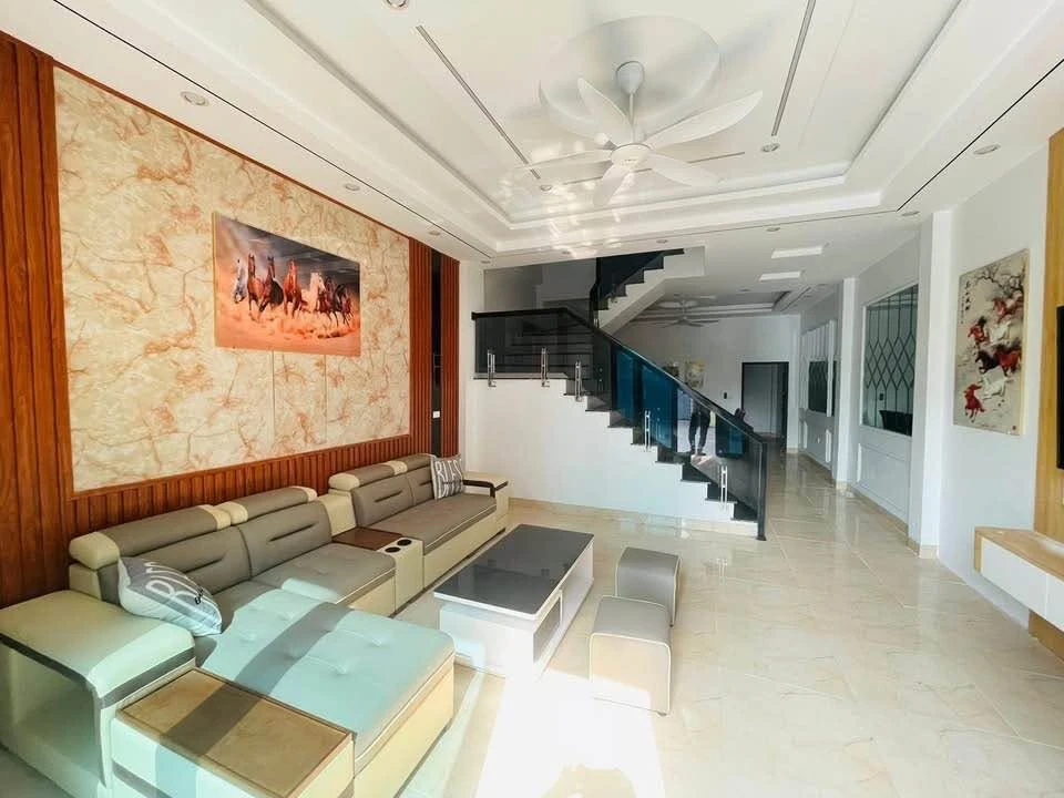 Bán nhà 3 tầng 95m2 Phúc Thành hơn 4 tỷ - Ảnh 1
