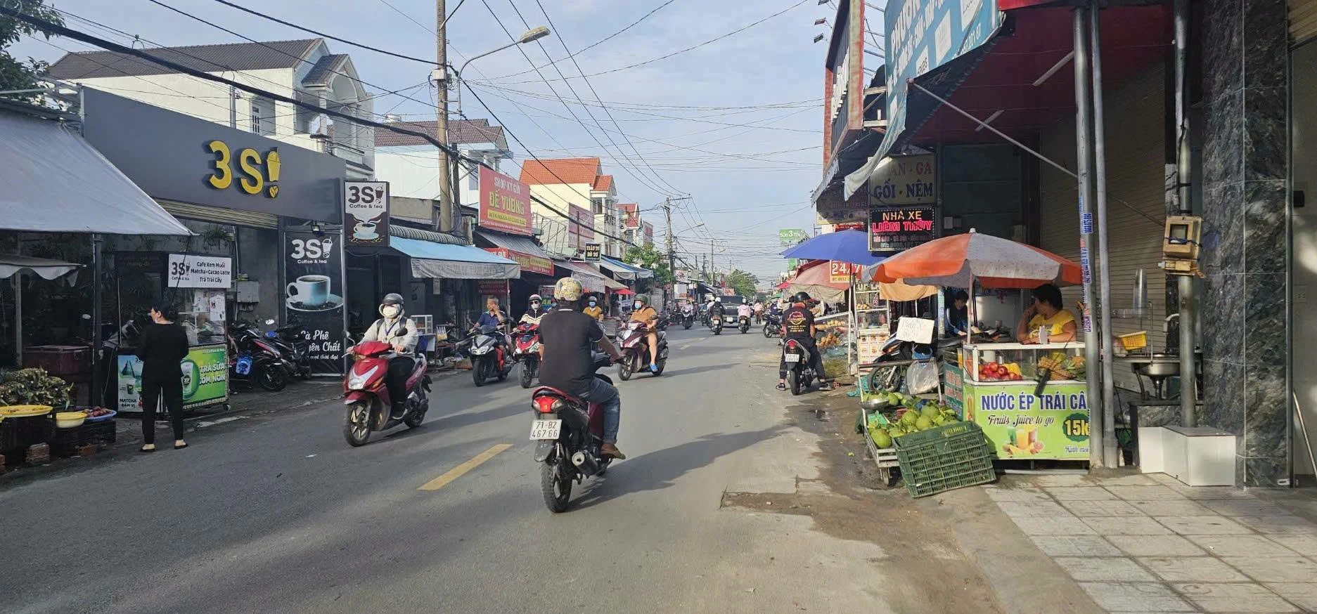 Bán xưởng 973m2 đường Nguyễn Văn Bứa Bà Điểm 12,5 tỷ 2500mv - Ảnh 1