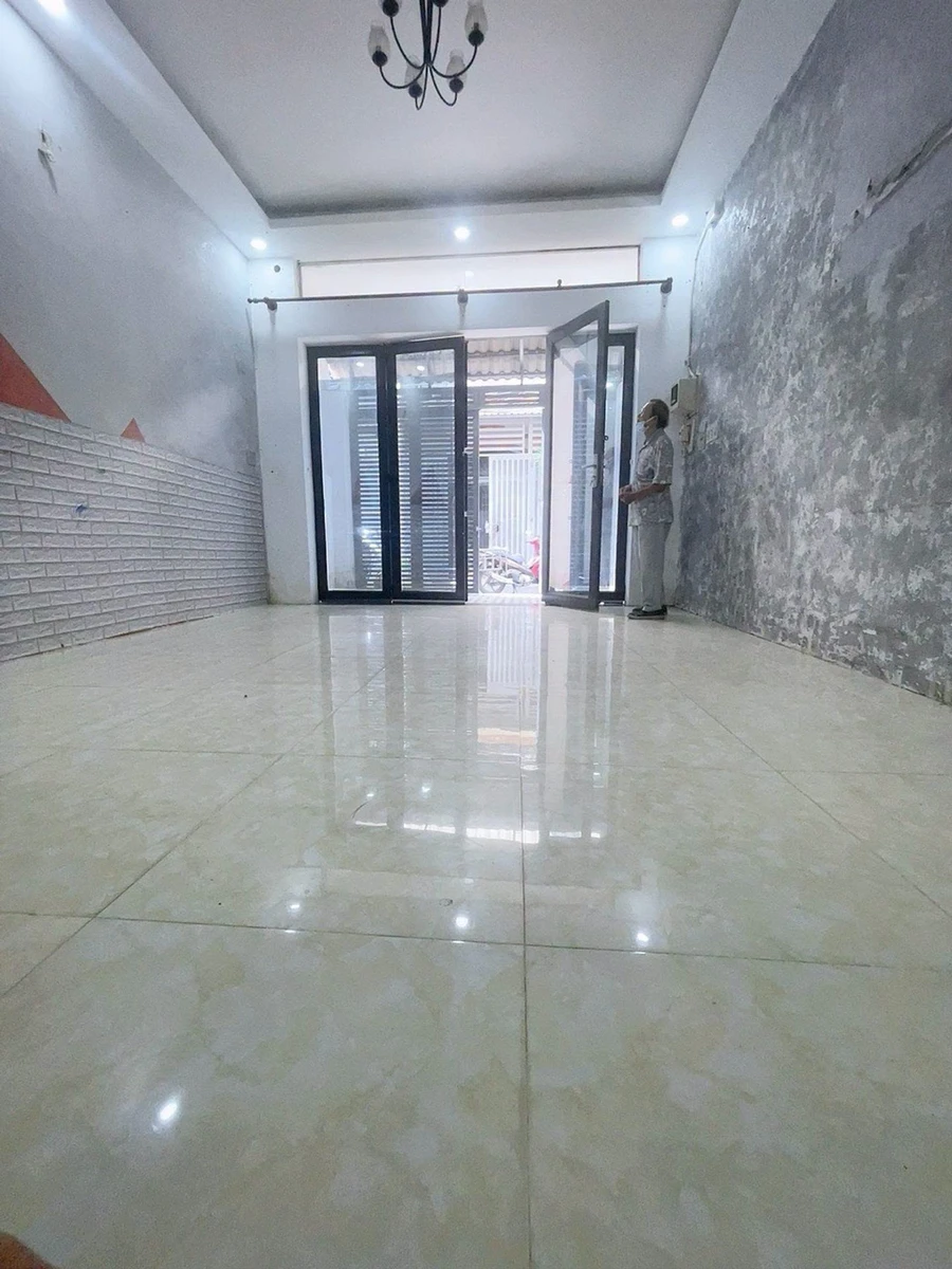 Bán nhà hẻm ô tô Phạm Văn Chiêu, Gò Vấp, 4.1x15m, 1 trệt 1 lầu, giá 6,6 tỷ - Ảnh thu nhỏ 4