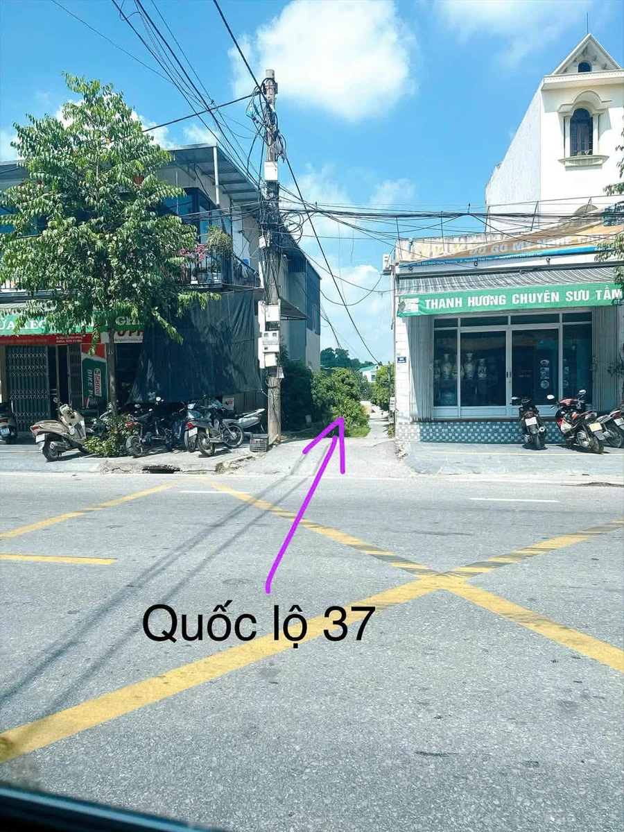 Bán đất nền 122,5 m² Chu Văn An Tân Phú 900 triệu - Ảnh thu nhỏ 2
