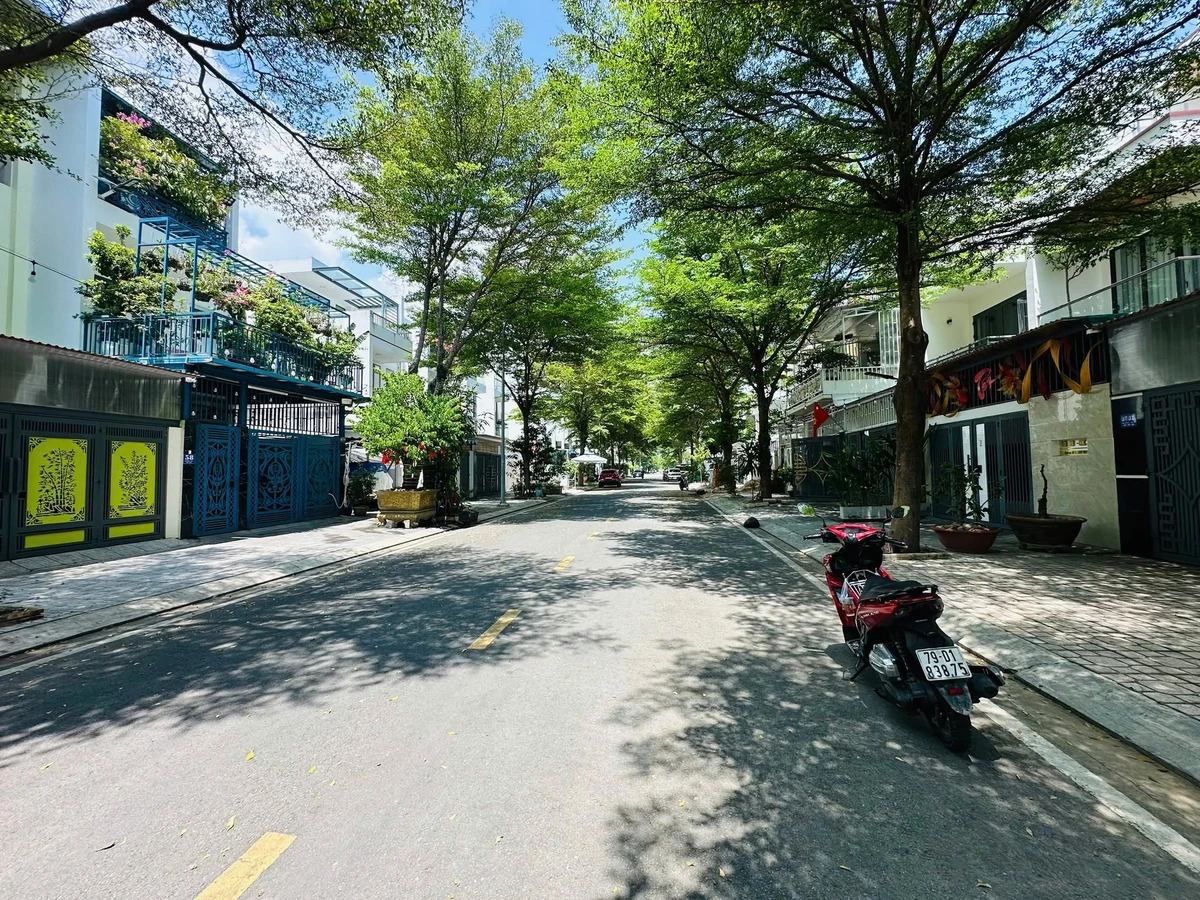 Bán đất Mỹ Gia Vĩnh Thái 100m² 53 triệu/m² - Ảnh thu nhỏ 3