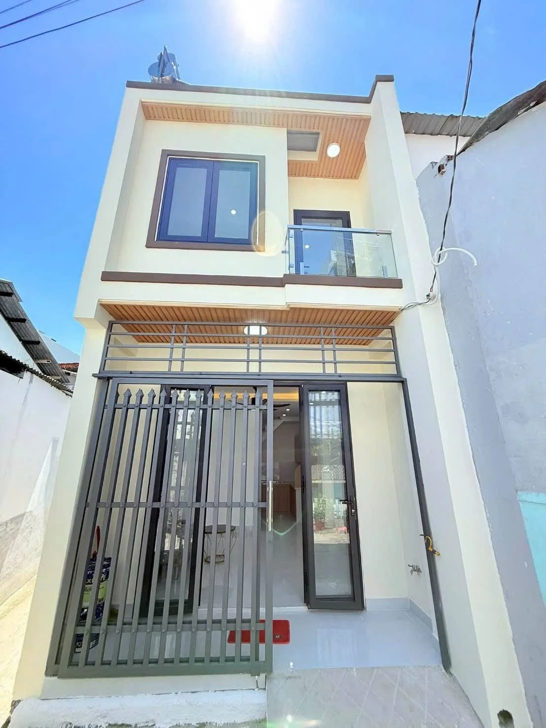 Bán nhà 1 trệt 1 lầu 27m² Hẻm Đa Su Vũng Tàu 2.99 tỷ - Ảnh 1