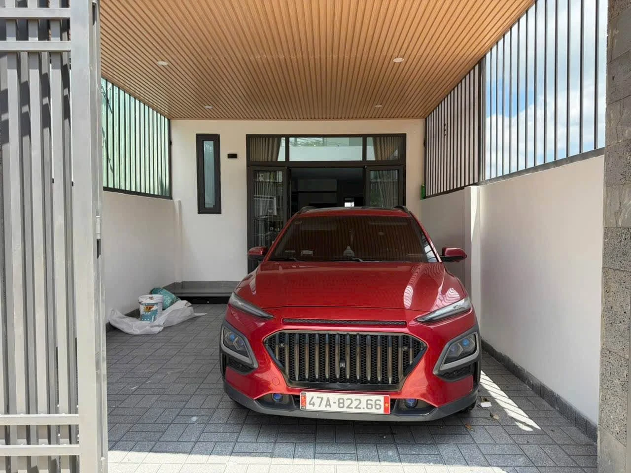 Bán nhà mê lửng 180m² 3 phòng ngủ Mê Lương - Ảnh 1