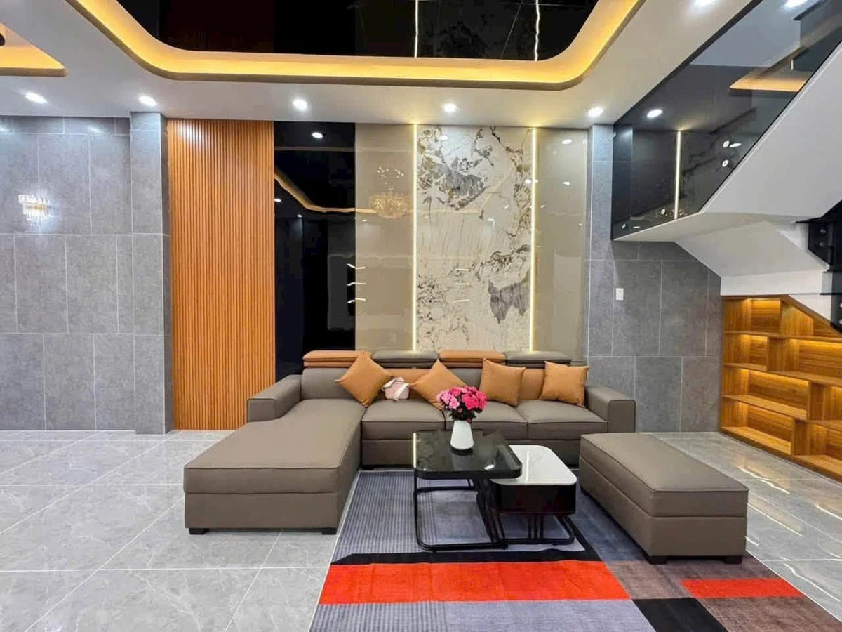 Bán nhà 90m2, 3PN Rạch Giá Kiên Giang 3 tỷ 5 - Ảnh thu nhỏ 3