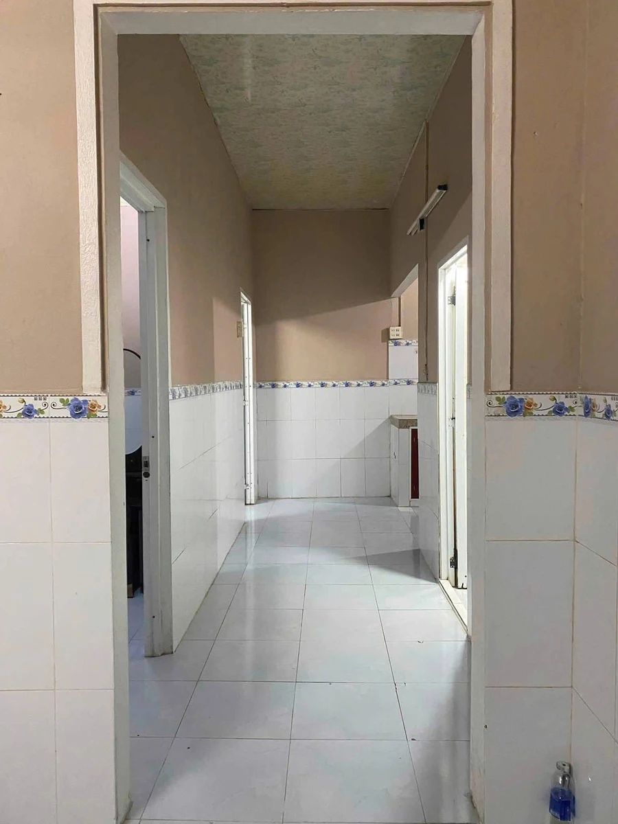 Bán nhà hẻm 54,6m² Rạch Giá, 2 phòng ngủ, 580 triệu - Ảnh thu nhỏ 3