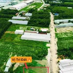 Bán đất 100m2 mặt tiền 6m Đường 24 Minh Hưng 750 triệu - Ảnh thu nhỏ 1