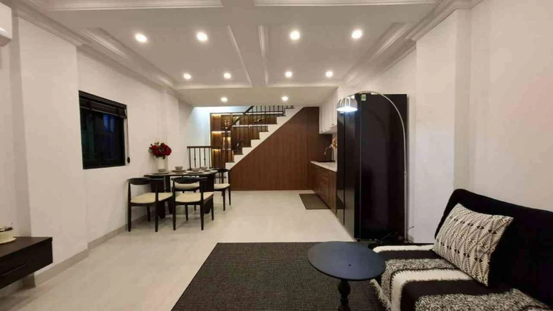 Bán đất mặt đường Phủ Thượng Đoạn, Đông Hải 1, 80m2, tặng nhà cấp 4 đang cho thuê, hơn 6 tỷ 5x82