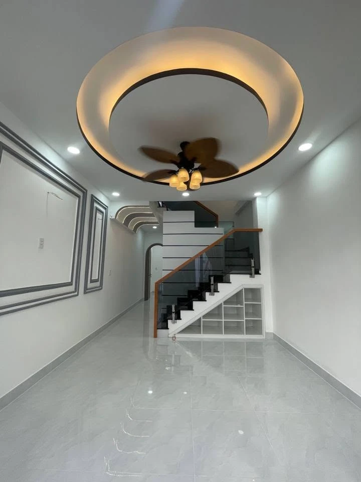Bán nhà phố 3PN An Lạc Bình Tân 4,86 tỷ 41m² - Ảnh thu nhỏ 2