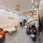 Bán nhà 3 tầng 40m² 4PN phố Tô Hiếu Tân Bình - Ảnh thu nhỏ 1