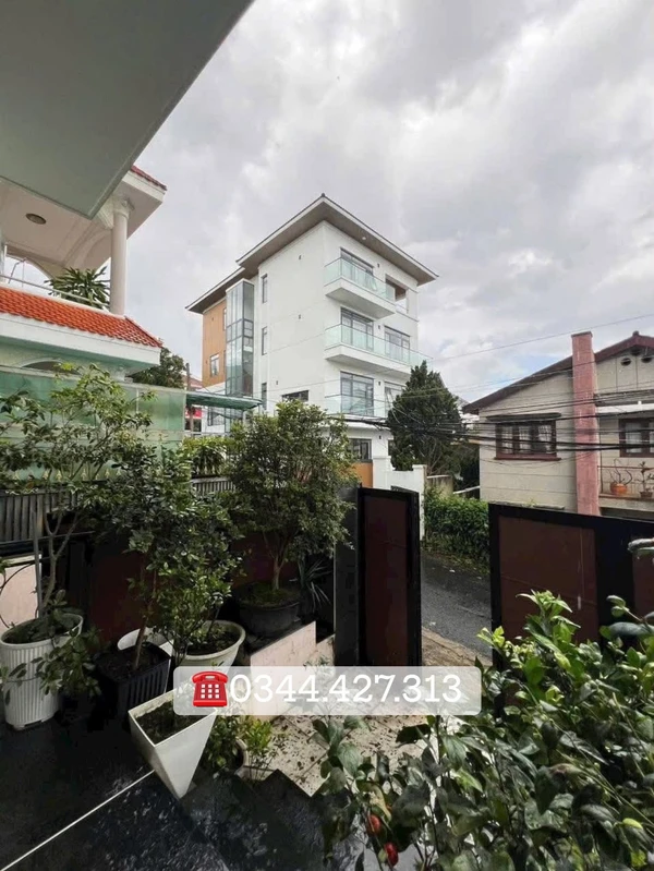 Bán nhà mặt tiền 4PN Lê Hồng Phong, Đà Lạt, 101m², 14 tỷ