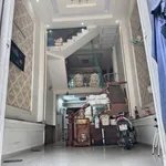 Bán nhà hẻm 8m 1 trệt 1 lửng 3 lầu 58m2 giá 5,168 tỷ Tân Thới Hiệp Quận 12 - Ảnh thu nhỏ 5