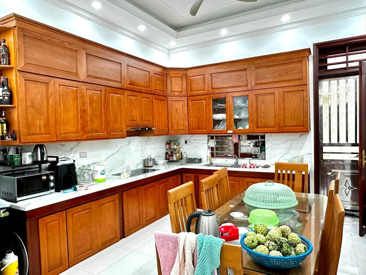 Bán nhà phố 4 tầng 60m2 Chu Văn An, Hải Phòng - Ảnh thu nhỏ 3