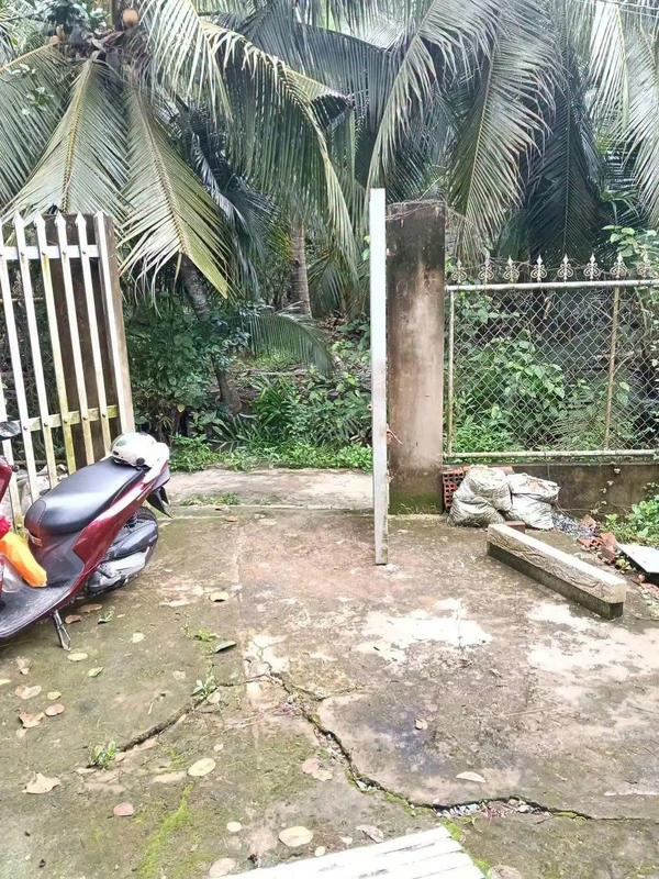 Bán đất 900m² gần trường Trần Văn Ơn, Bến Tre, 780 triệu