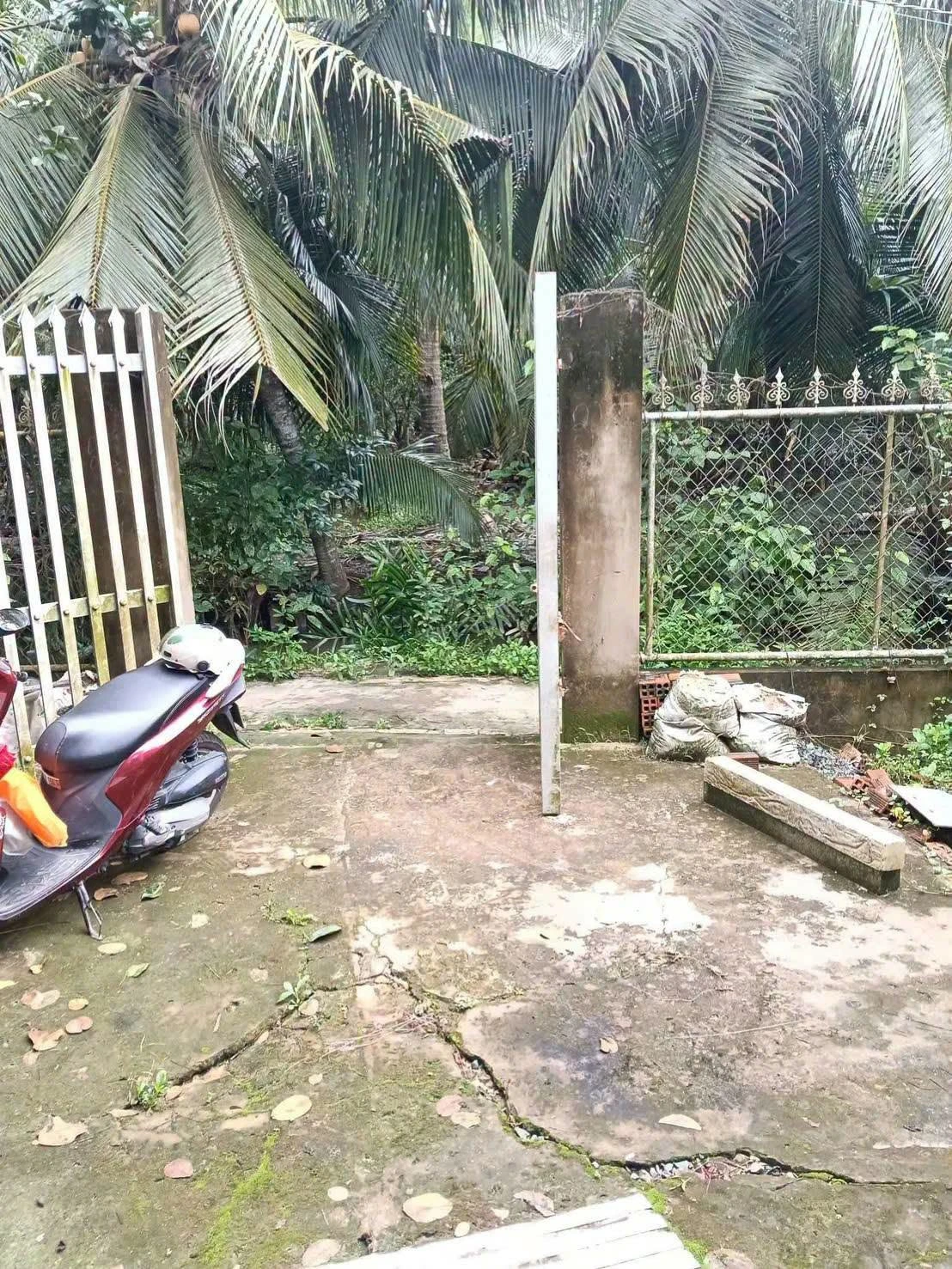 Bán đất 900m² gần trường Trần Văn Ơn, Bến Tre, 780 triệu - Ảnh 1