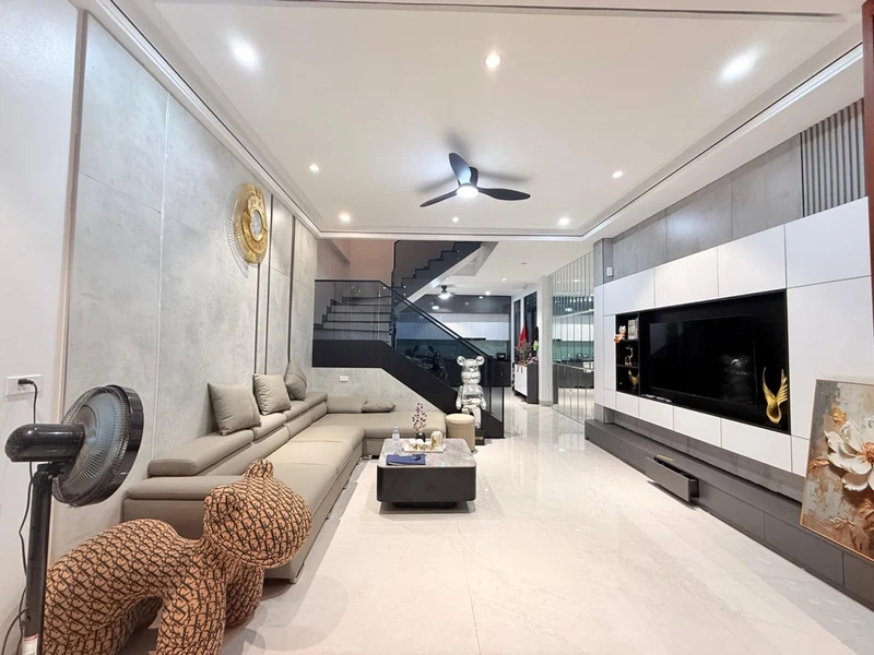 Bán nhà 2 tầng 56m² gần Từ Sơn Cột Đồng Hồ, giá 3 tỷ