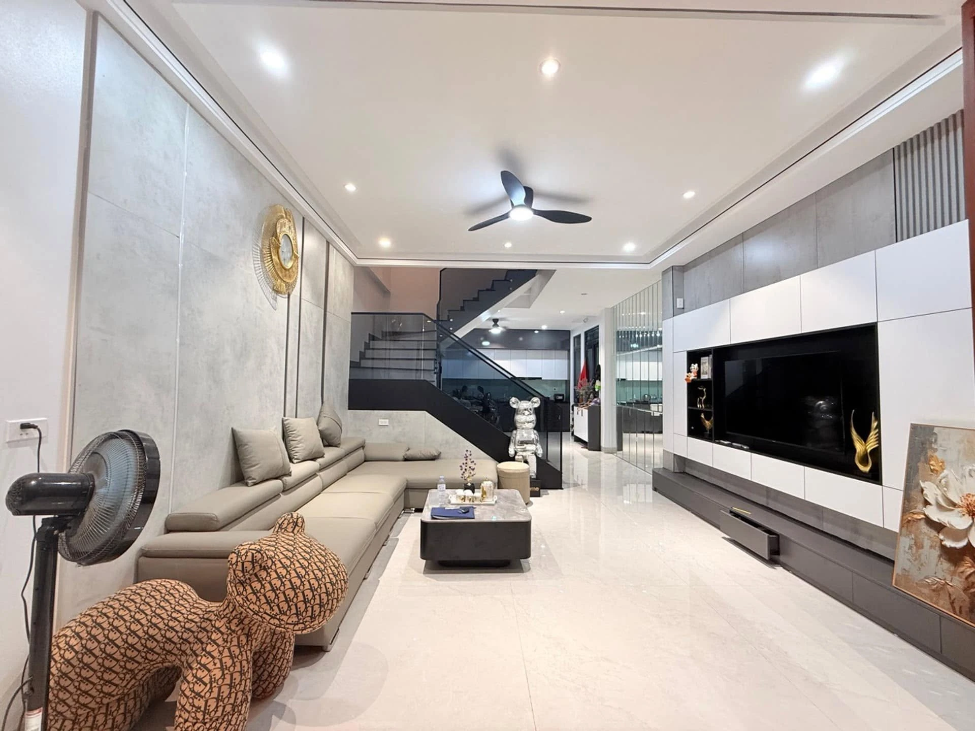 Bán nhà 2 tầng 56m² gần Từ Sơn Cột Đồng Hồ, giá 3 tỷ - Ảnh 1