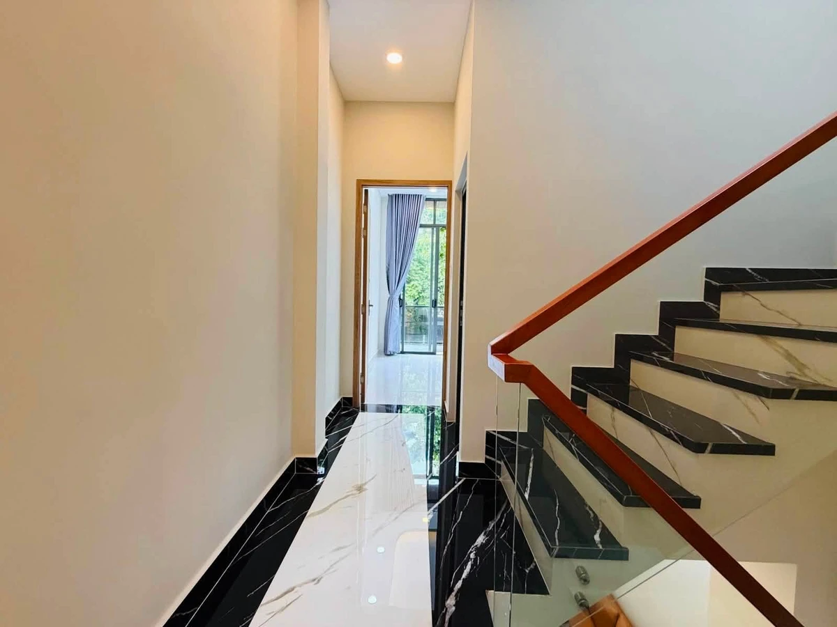 Bán nhà 3 tầng 48m2, 4PN 4WC Tân Phú hơn 6 tỷ - Ảnh thu nhỏ 4