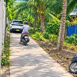 Bán đất Củ Chi 280m² gần trường cấp 2 Tân Thạch 630 triệu - Ảnh thu nhỏ 4