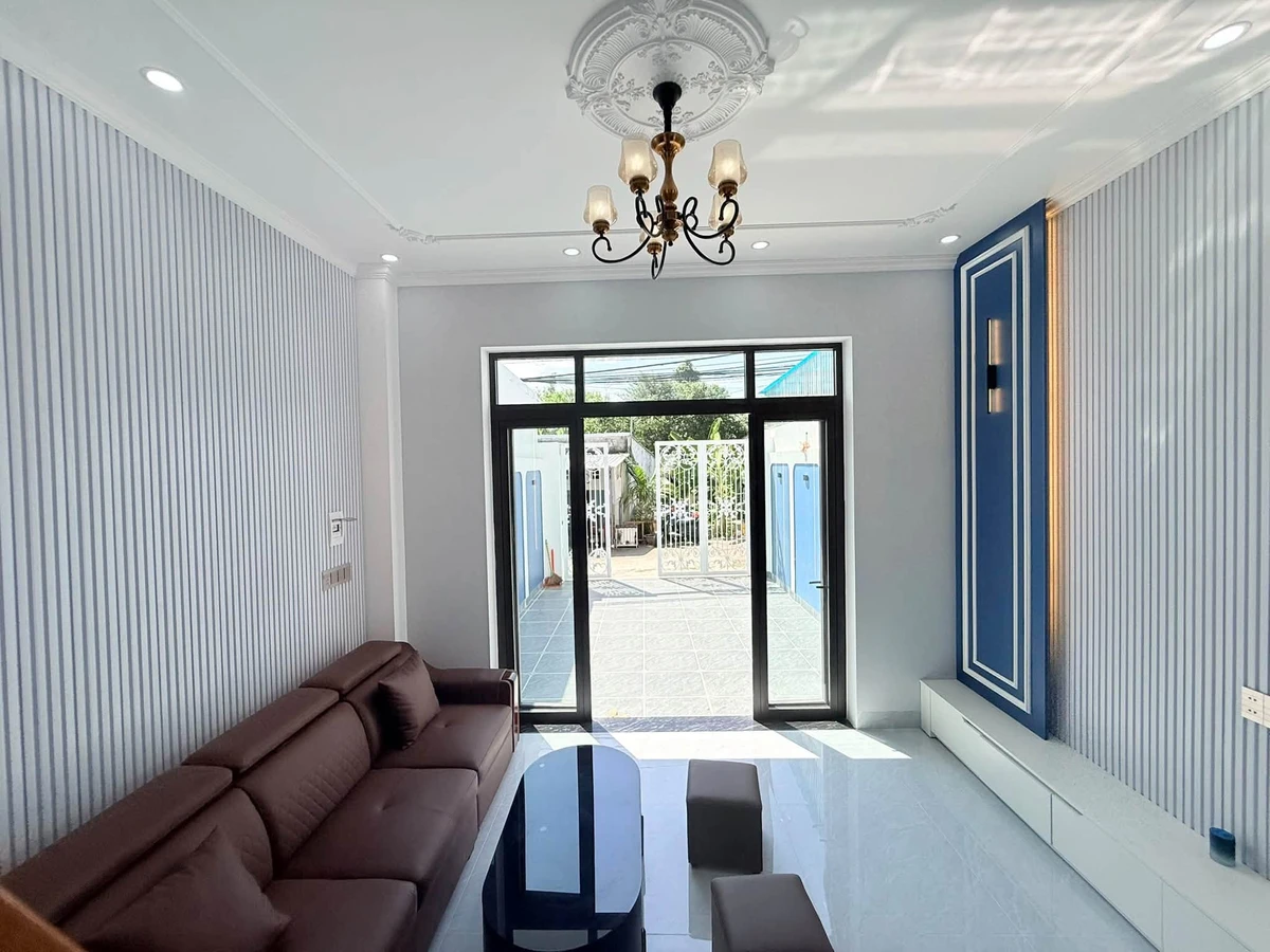 Nhà mặt tiền đường Vàm Trư, Rạch Giá, 67.5m², 2.69 tỷ - Ảnh thu nhỏ 2