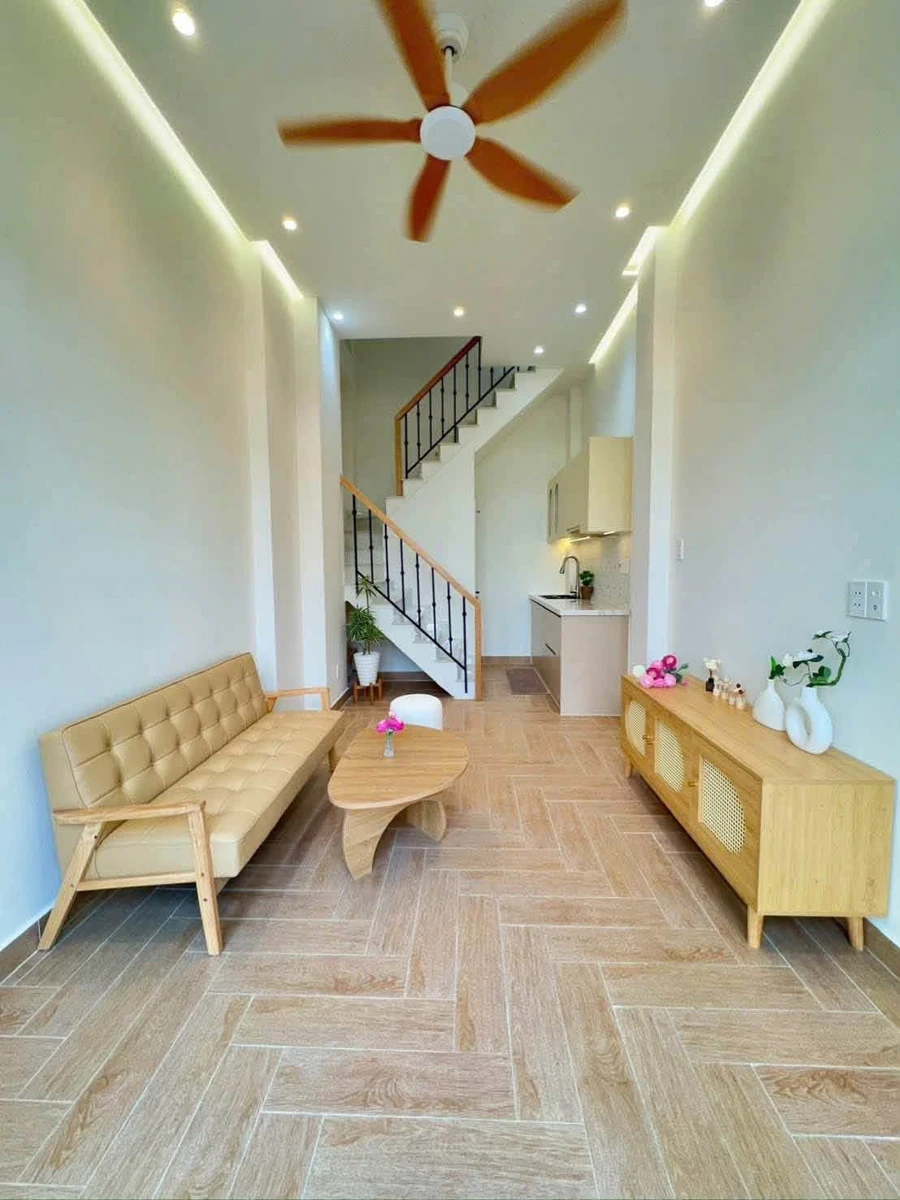 Bán nhà mặt tiền Dương Bá Trạc Q.8, 70.3m², 2PN, 7.48 tỷ - Ảnh thu nhỏ 2