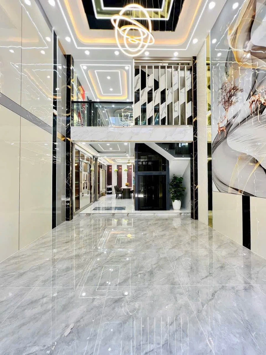 Nhà phố 4 phòng ngủ 75m² Thới An, Quận 12 - 7 tỷ 800 triệu - Ảnh thu nhỏ 2