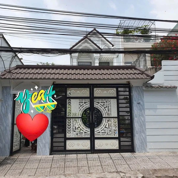 Biệt thự mini mặt tiền Dĩ An 267m2, 12.8 tỷ