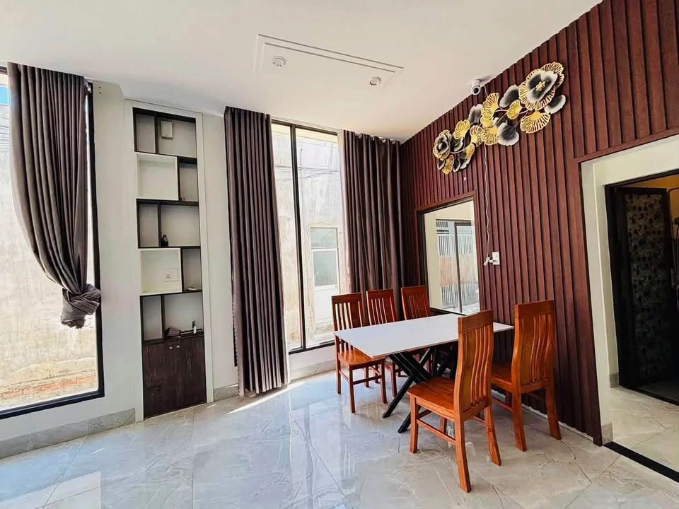 Bán nhà 3 tầng 4PN 70m2 Quang Trung Quận 12 - Ảnh thu nhỏ 4