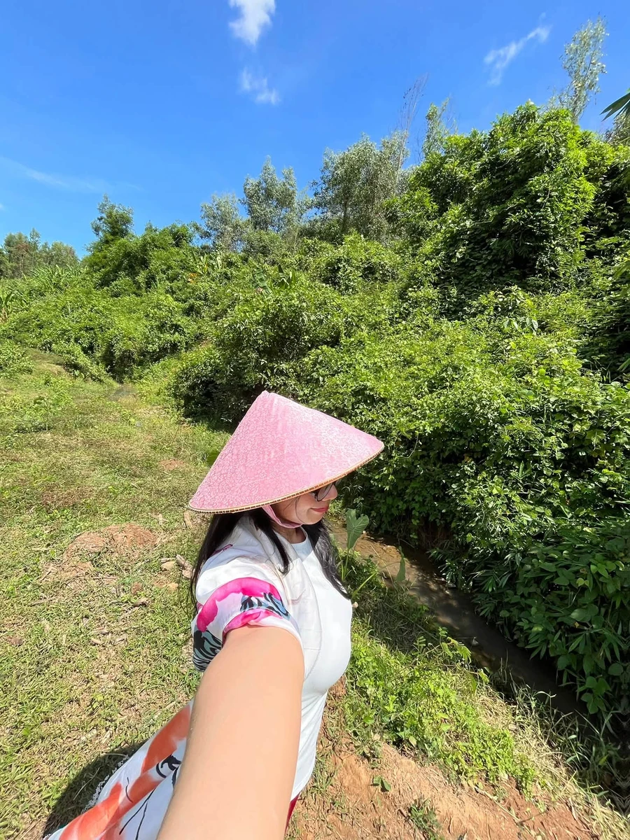 Bán lô đất làm nhà vườn 1085m2 ven suối Diên Khánh Khánh Hòa - Ảnh thu nhỏ 3