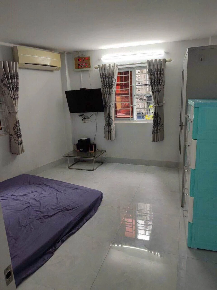 Bán nhà hẻm 2,5 tầng 53m2 Lê Hồng Phong, Quy Nhơn - Ảnh thu nhỏ 5