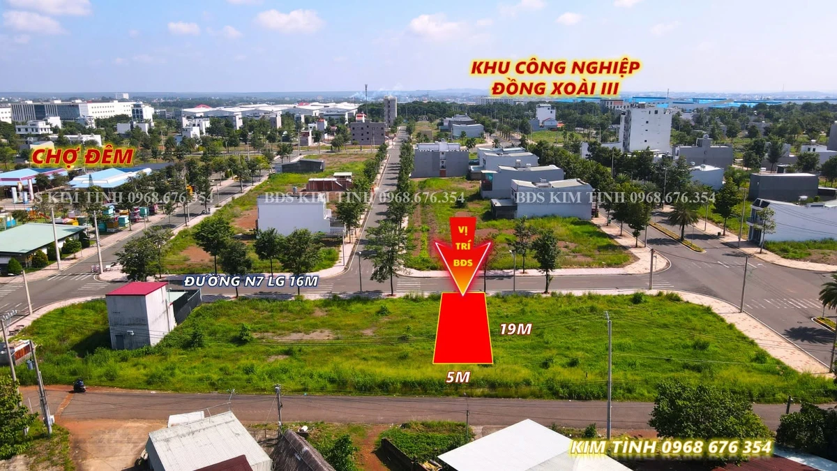 Bán lô đất 95m² Cát Tường Phú Hưng 1,2 tỷ - Ảnh thu nhỏ 2