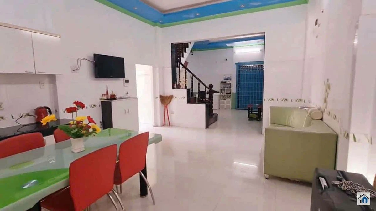 Bán nhà hẻm 223m2 đường Nam Kỳ Khởi Nghĩa, Vũng Tàu - Ảnh thu nhỏ 4
